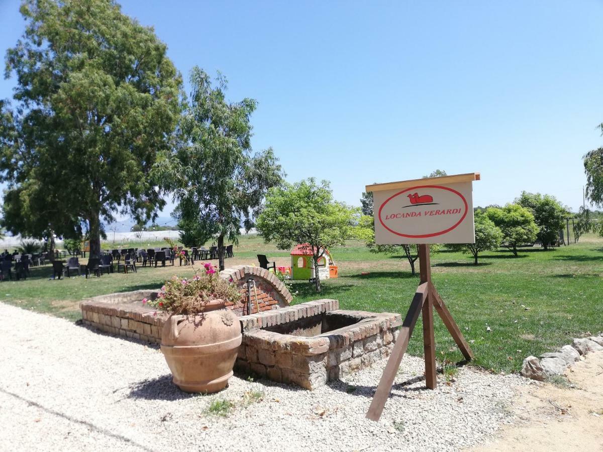 Agriturismo Le Folaghe Terracina Exterior photo